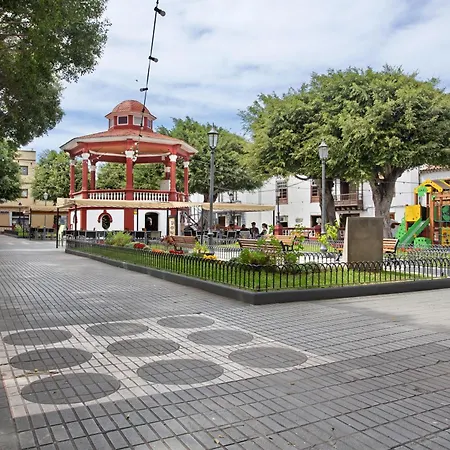 Hébergement de vacances La Salvada Los Silos